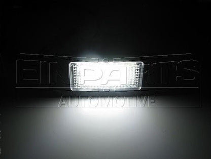 LED-skyltbelysning Audi Q5/A4 4/5D B8 m.fl.