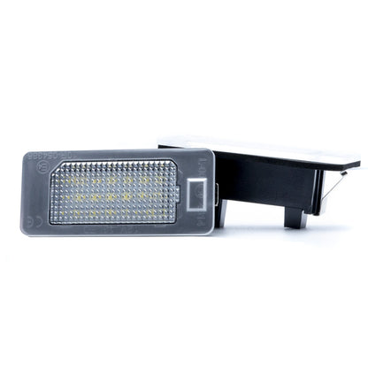 LED-skyltbelysning Audi Q5/A4 4/5D B8 m.fl.