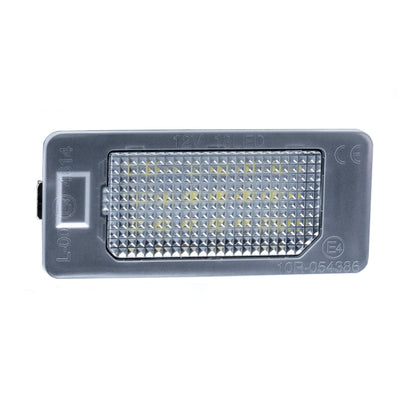 LED-skyltbelysning Audi Q5/A4 4/5D B8 m.fl.