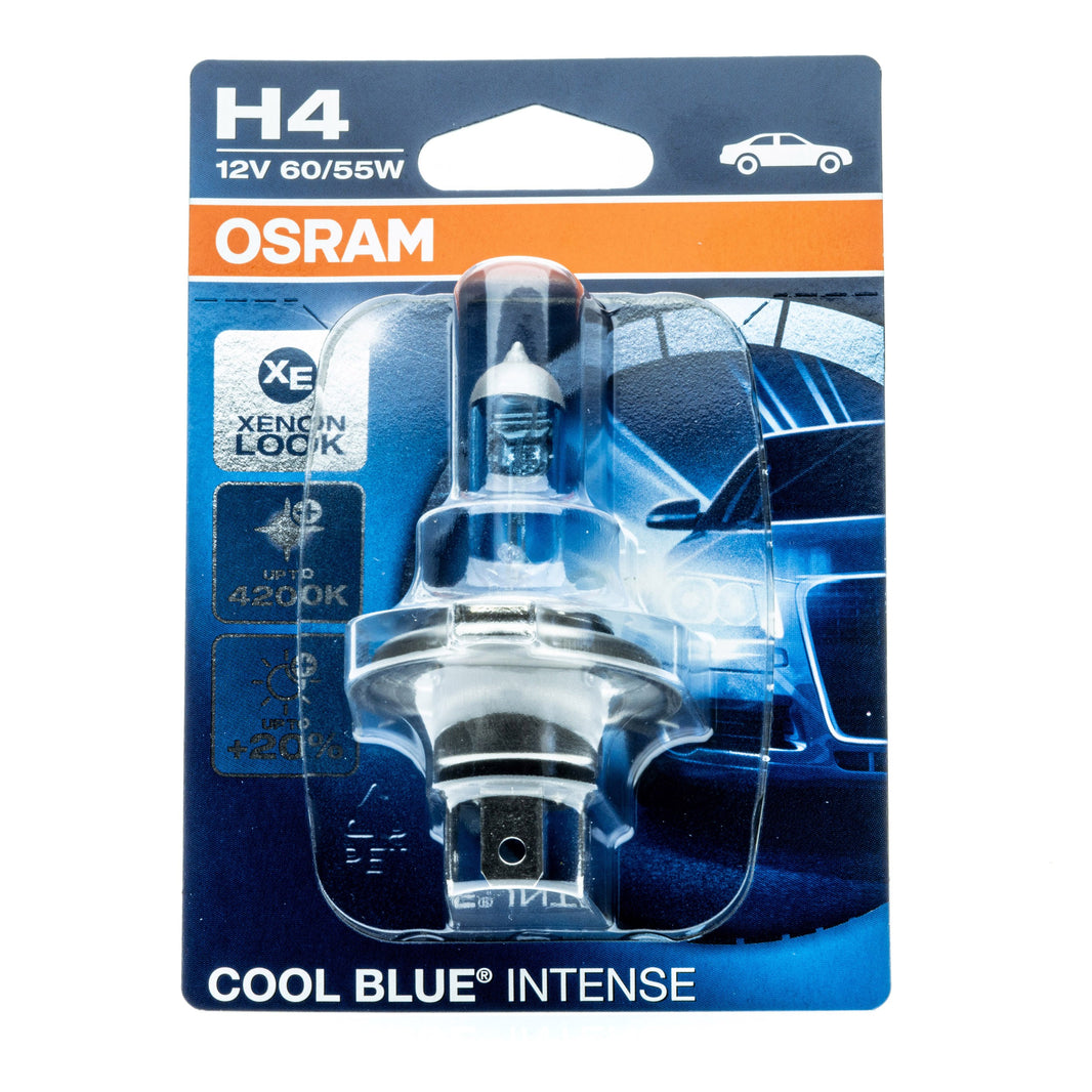 Halogenlampa – OSRAM