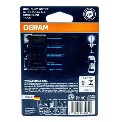 Halogenlampa – OSRAM