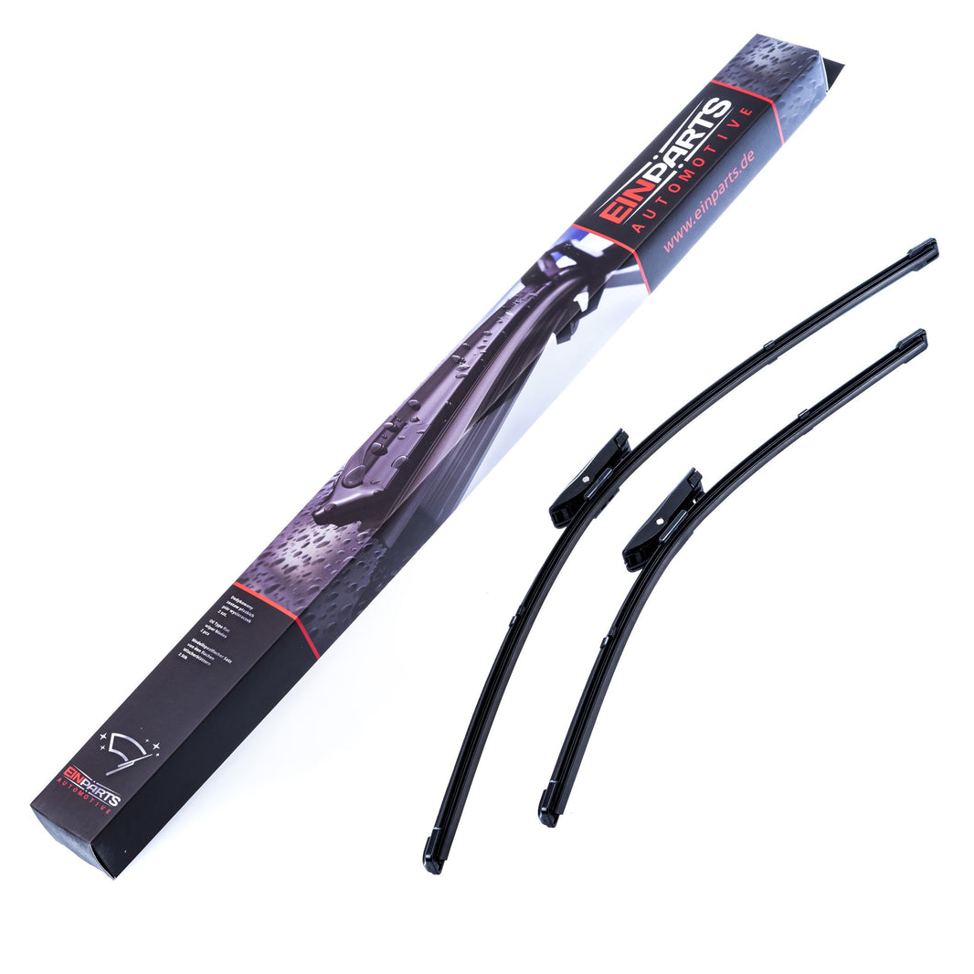 Torkarblad fram Renault Megane/Talisman – 2-pack