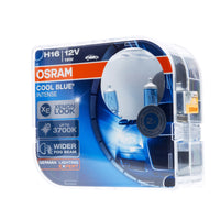 Halogenlampa – OSRAM – H16 – 4200K – 9V - 16V – 2-pack