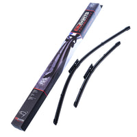 Torkarblad fram Citroën C3/Renault Laguna – 2-pack