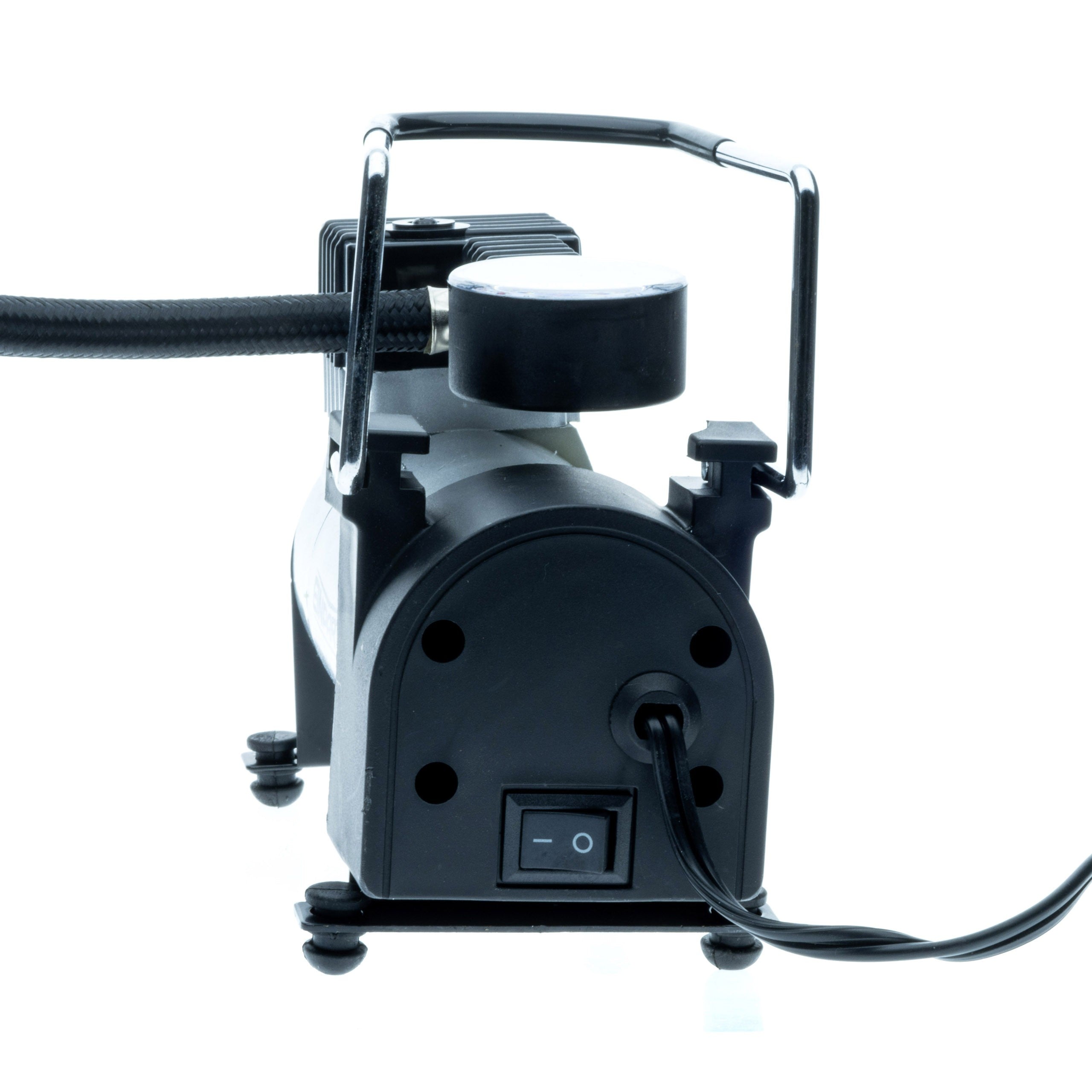 Luftkompressor – 10 W – 15 x 17 x 8 cm