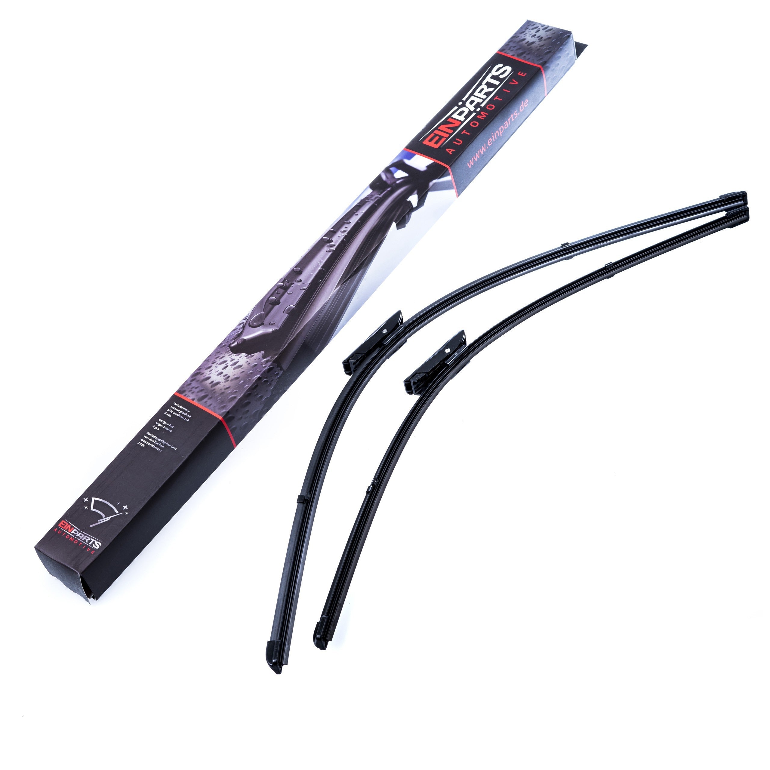 Torkarblad fram Renault Scenic/Grand – 2-pack