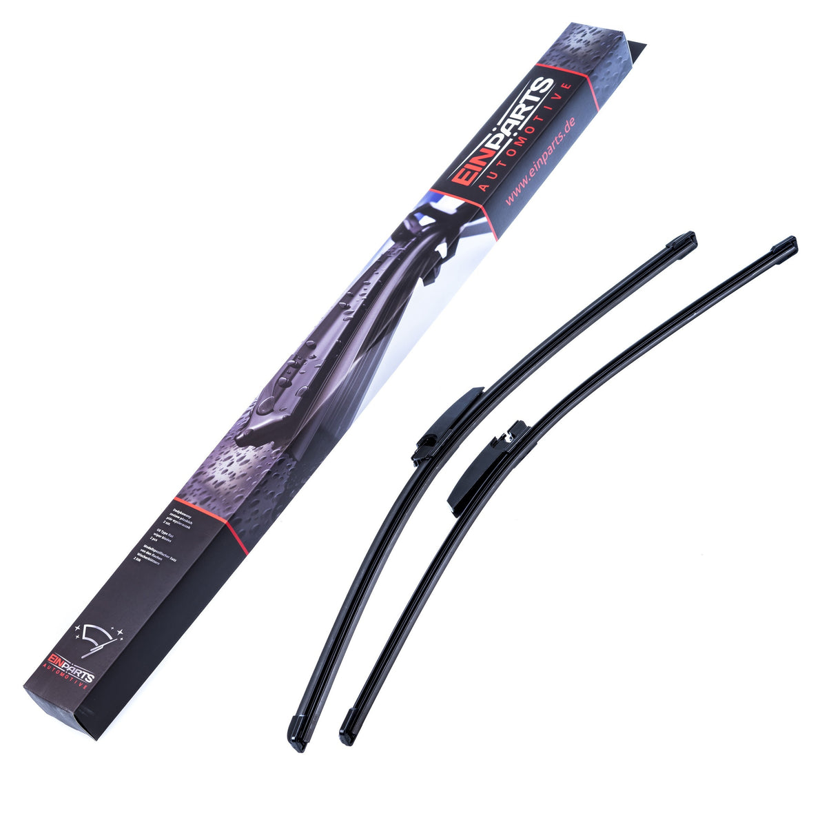 Torkarblad fram Audi A8 – 2-pack
