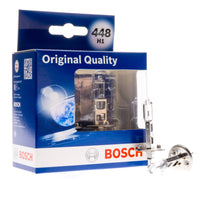 Halogenlampa – BOSCH – H1 – 3000K – 9V - 16V – 2-pack