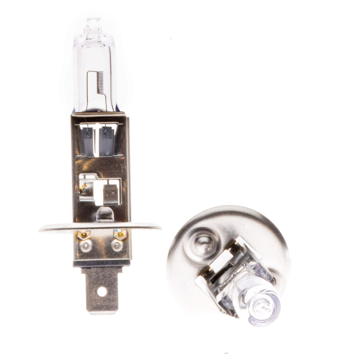 Halogenlampa – BOSCH – H1 – 3000K – 9V - 16V – 2-pack