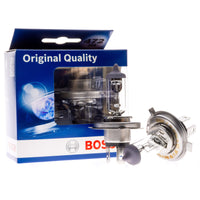 Halogenlampa – BOSCH – H4 – 3000K – 9V - 16V – 2-pack