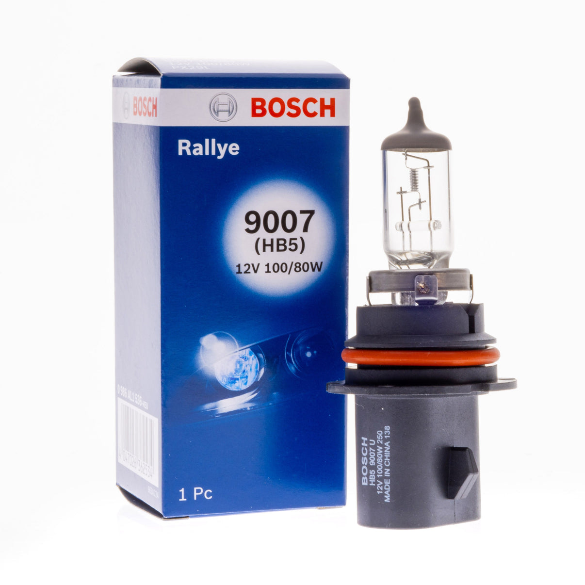 Halogenlampa – BOSCH – HB5 – 3000K – 9V - 16V