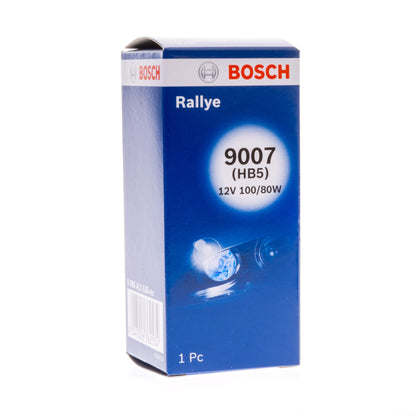 Halogenlampa – BOSCH – HB5 – 3000K – 9V - 16V