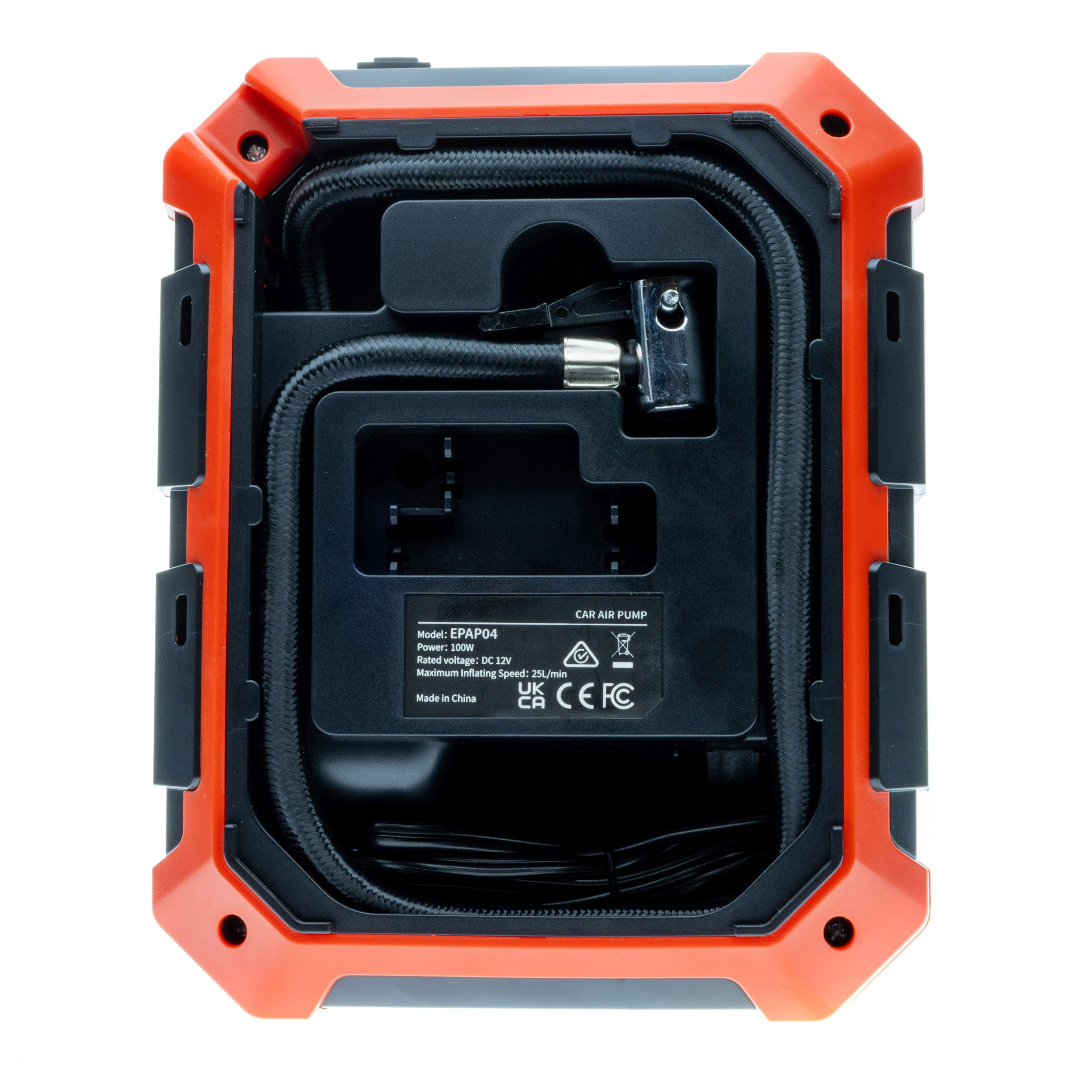 Luftkompressor – 12V – 10 W