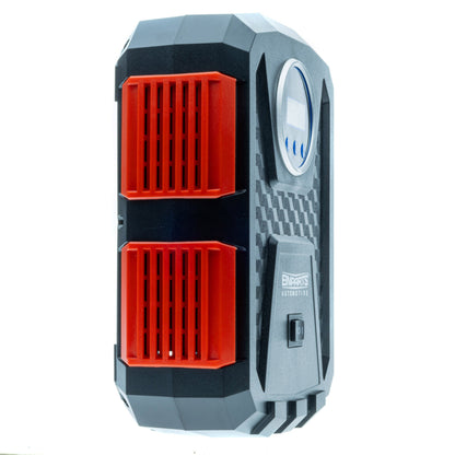 Luftkompressor – 10 W – 20 x 16 x 6 cm