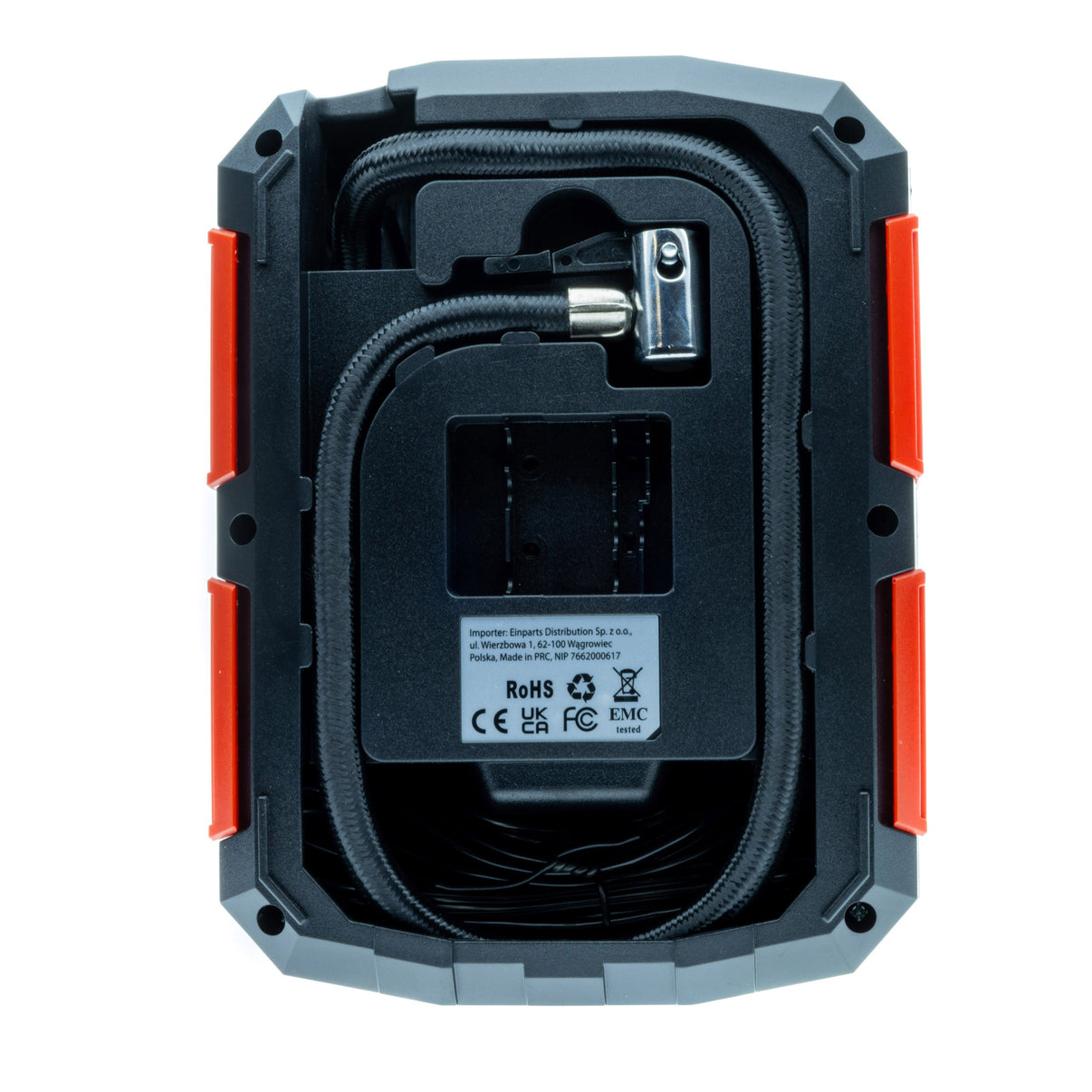 Luftkompressor – 10 W – 20 x 16 x 6 cm