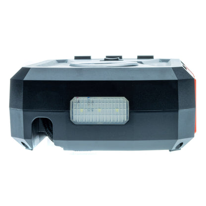 Luftkompressor – 10 W – 20 x 16 x 6 cm