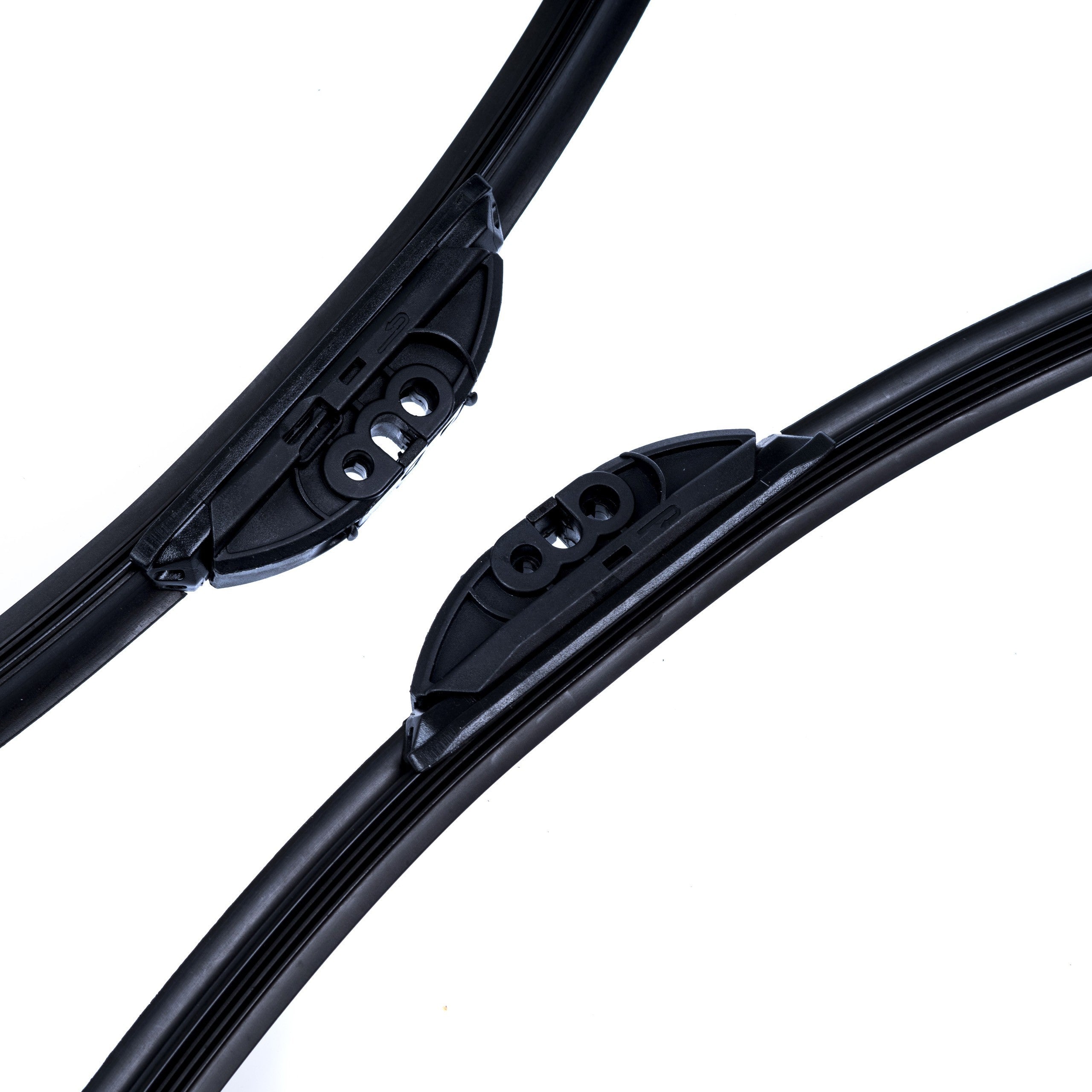Torkarblad fram BMW 5/Renault Scenic II – 2-pack