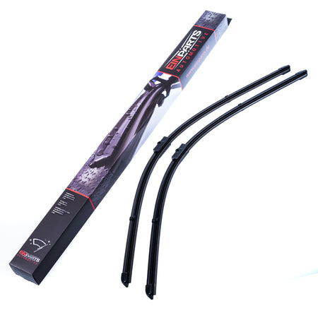 Torkarblad – fram – 2-pack – fäste S