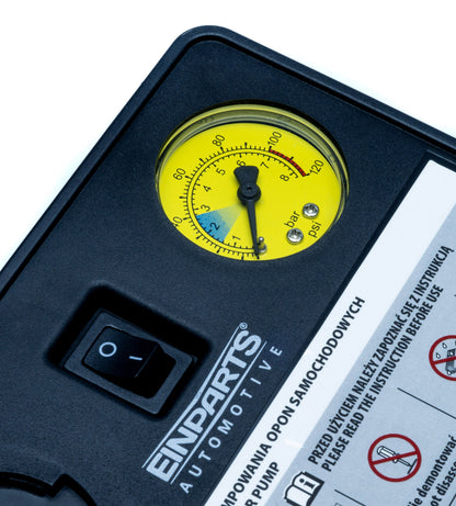 Luftkompressor – 10 W