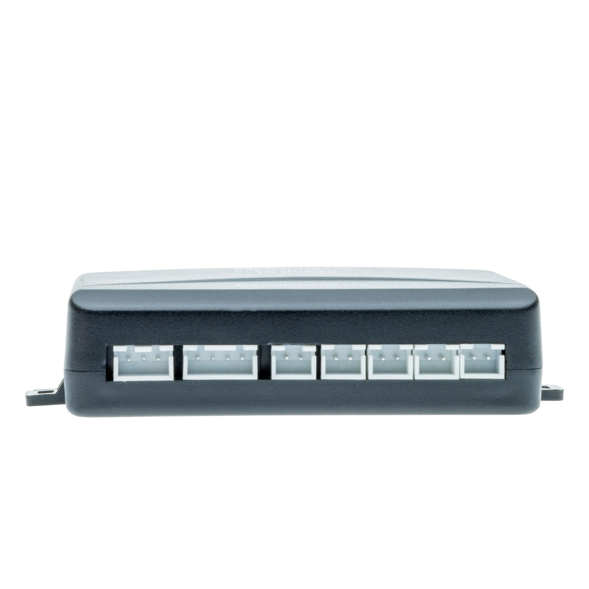 Parkeringssensor med summer – Silver – ultraljudssensor – 4 sensorer – 4x 2,5 m