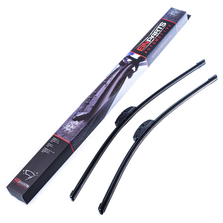 Torkarblad fram Mazda II/BMW 7 m.fl. – 2-pack
