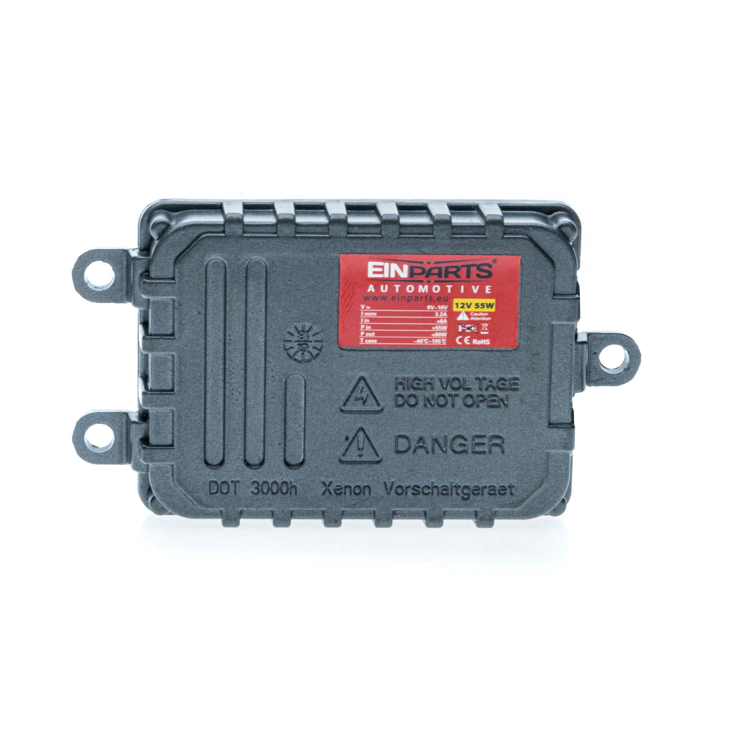 Xenonkit – HB3 – P20d – 4300K – 35 W – 9V - 16V