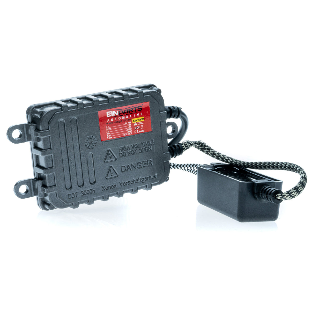 Xenonkit – H1 – P14,5S – 6000K – 35 W – 9V - 16V