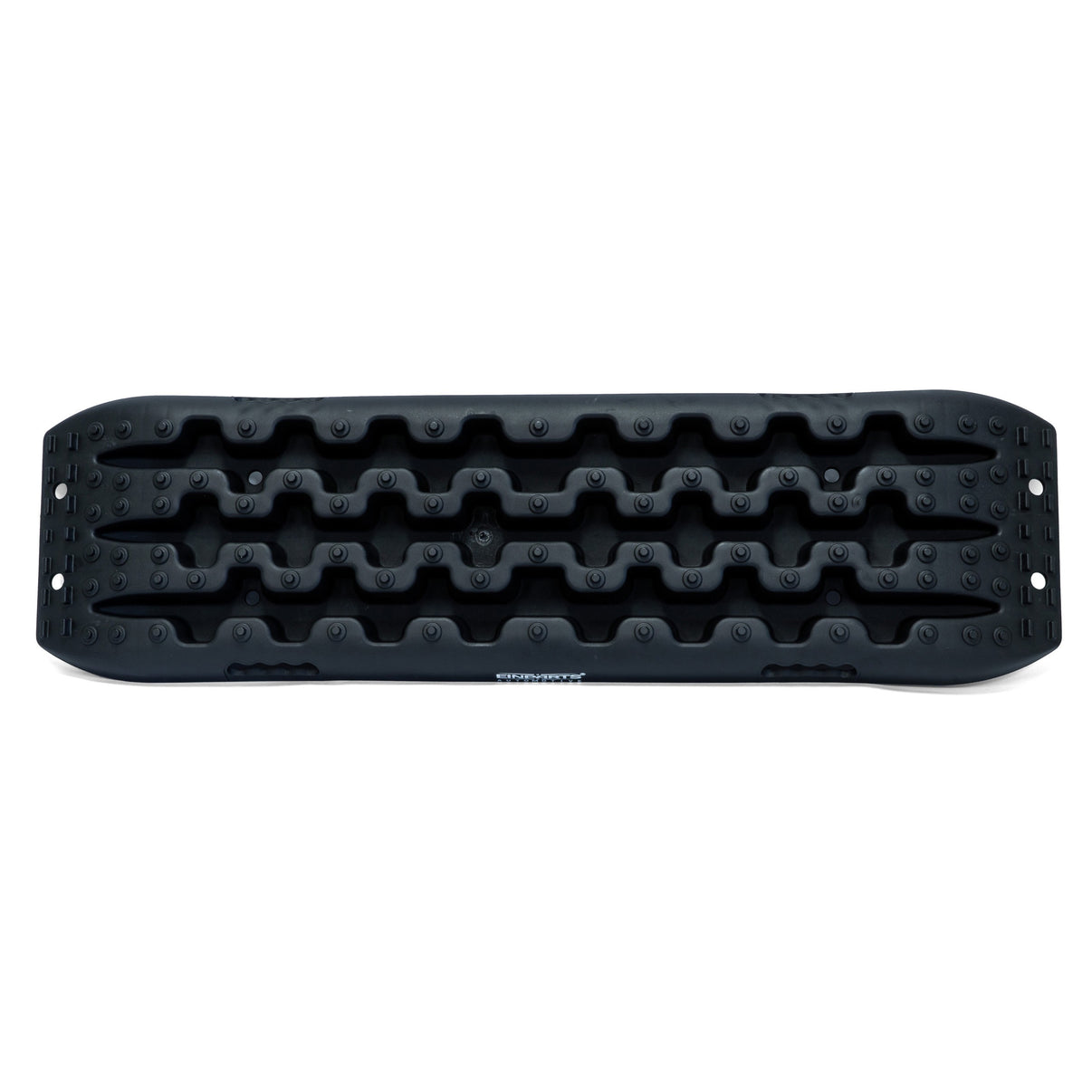 Antislirmattor – Svart – 106.5 x 31 x 6 cm – Nylon – 2-pack