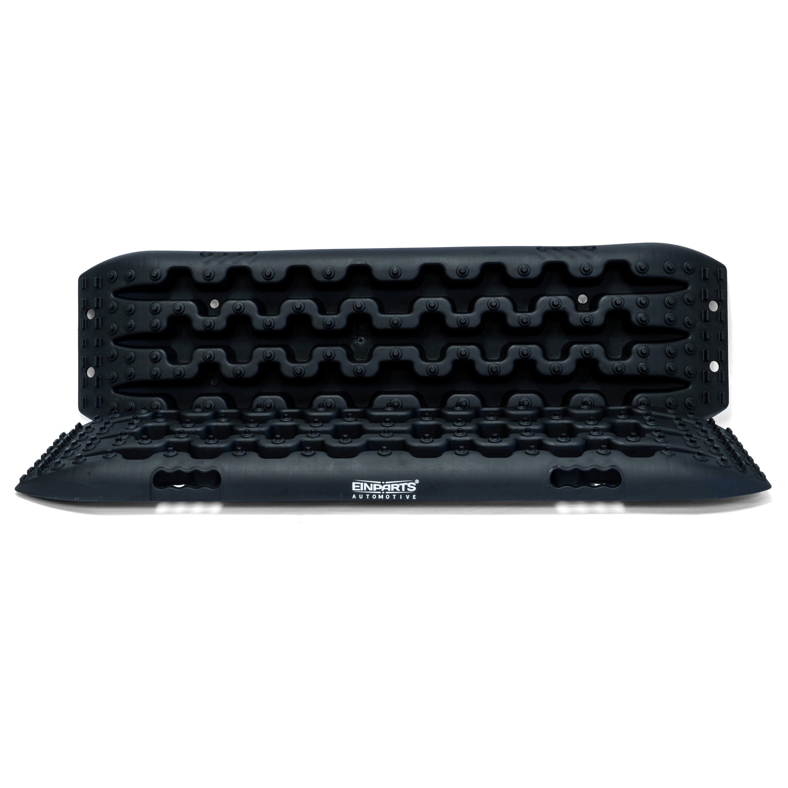 Antislirmattor – Svart – 106.5 x 31 x 6 cm – Nylon – 2-pack