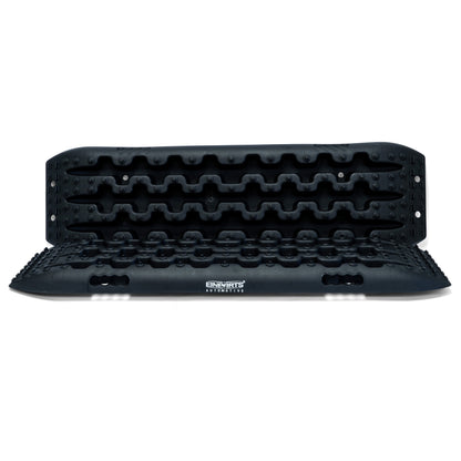 Antislirmattor – Svart – 106.5 x 31 x 6 cm – Nylon – 2-pack
