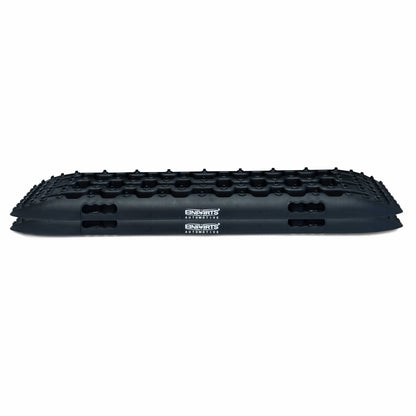 Antislirmattor – Svart – 106.5 x 31 x 6 cm – Nylon – 2-pack