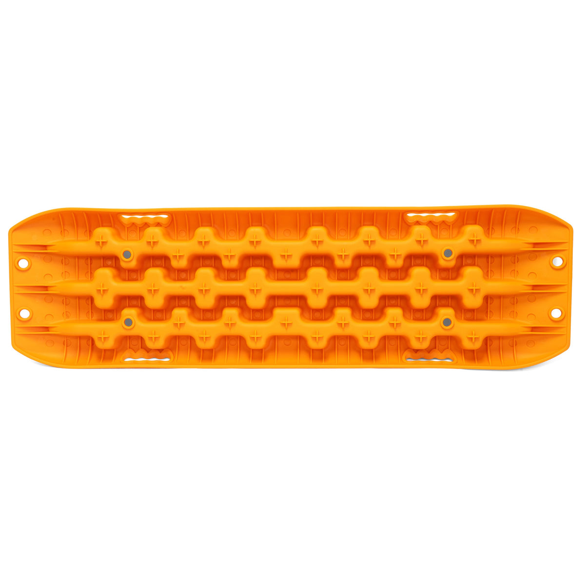 Antislirmattor – Orange – 106.5 x 31 x 6 cm – Nylon – 2-pack