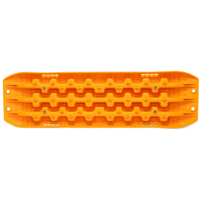Antislirmattor – Orange – 106.5 x 31 x 6 cm – Nylon – 2-pack