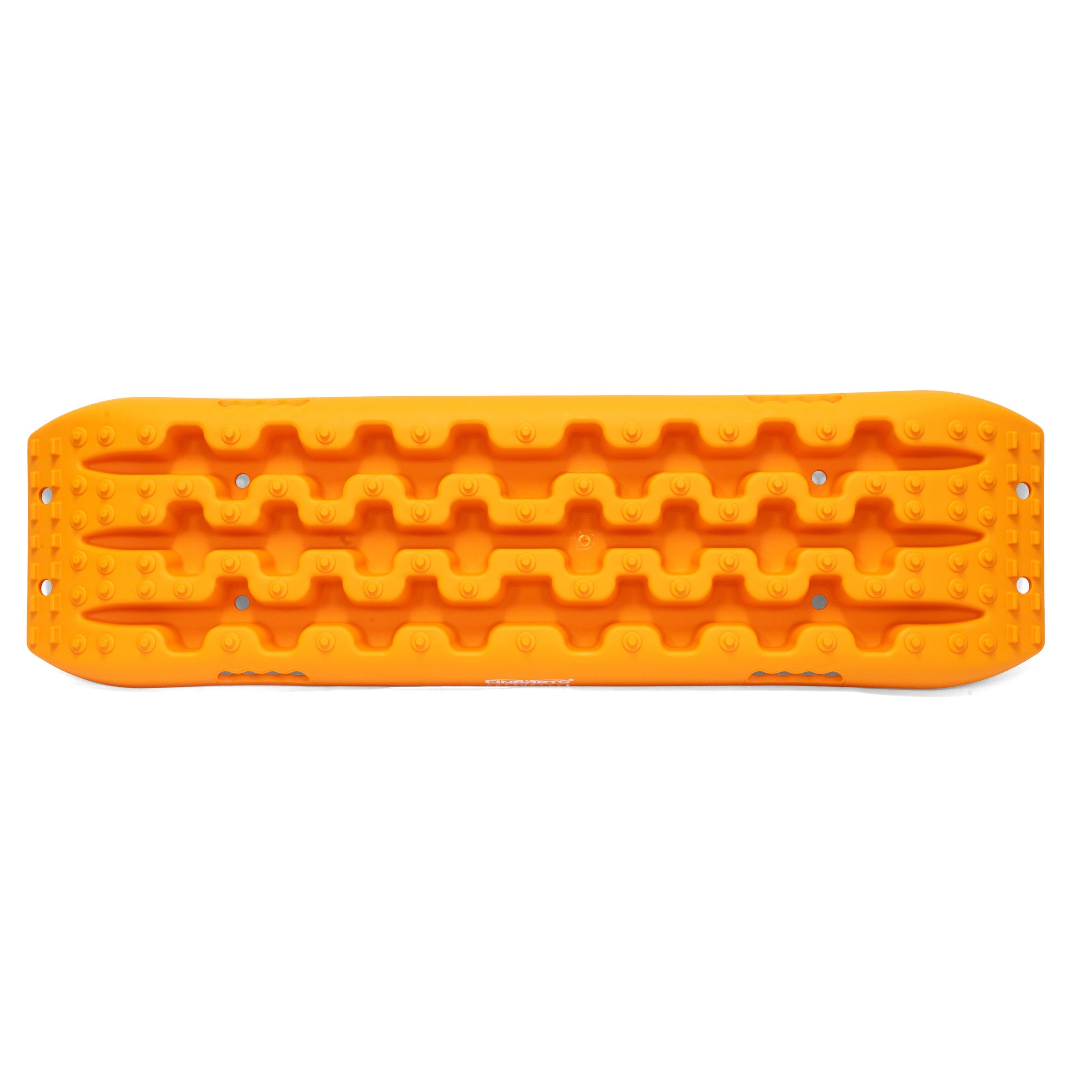 Antislirmattor – Orange – 106.5 x 31 x 6 cm – Nylon – 2-pack
