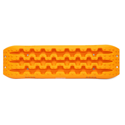Antislirmattor – Orange – 106.5 x 31 x 6 cm – Nylon – 2-pack