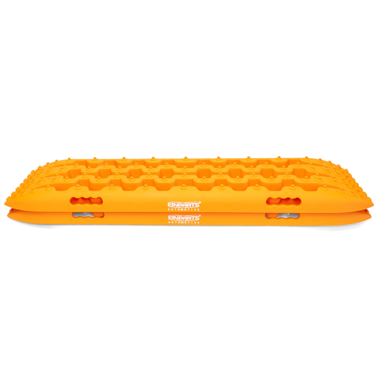 Antislirmattor – Orange – 106.5 x 31 x 6 cm – Nylon – 2-pack