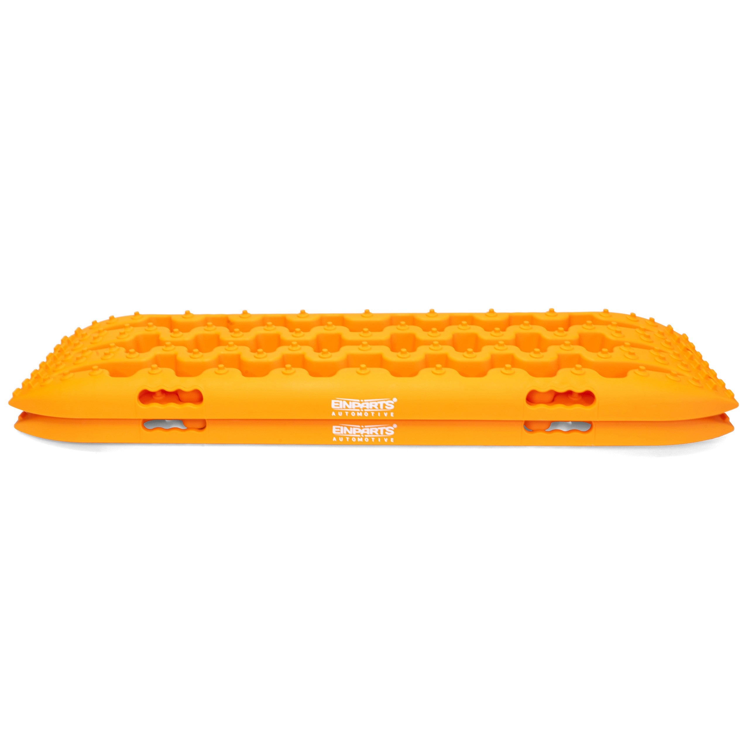 Antislirmattor – Orange – 106.5 x 31 x 6 cm – Nylon – 2-pack