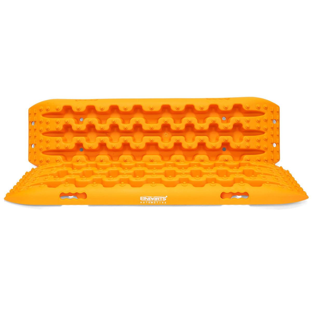 Antislirmattor – Orange – 106.5 x 31 x 6 cm – Nylon – 2-pack