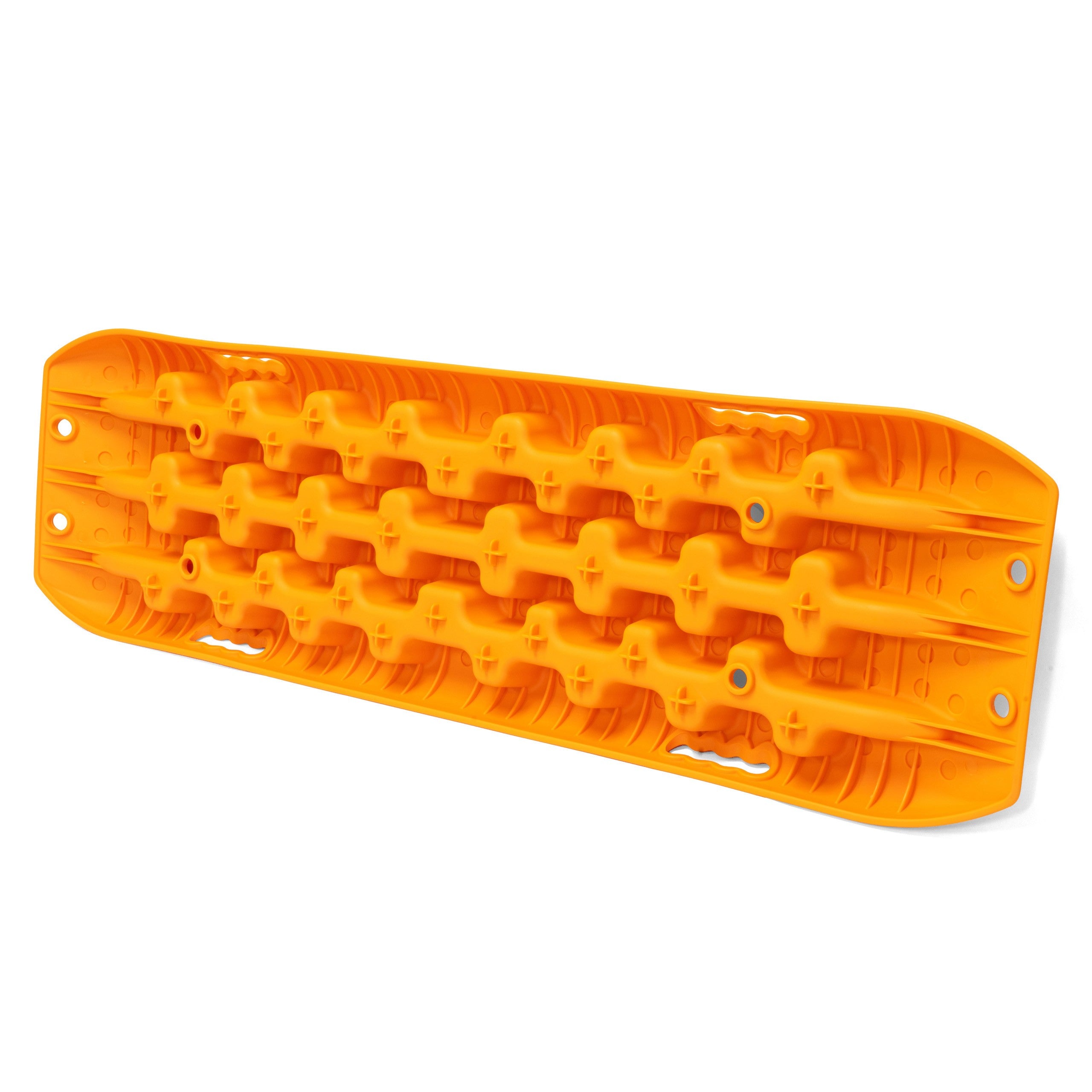 Antislirmattor – Orange – 106.5 x 31 x 6 cm – Nylon – 2-pack