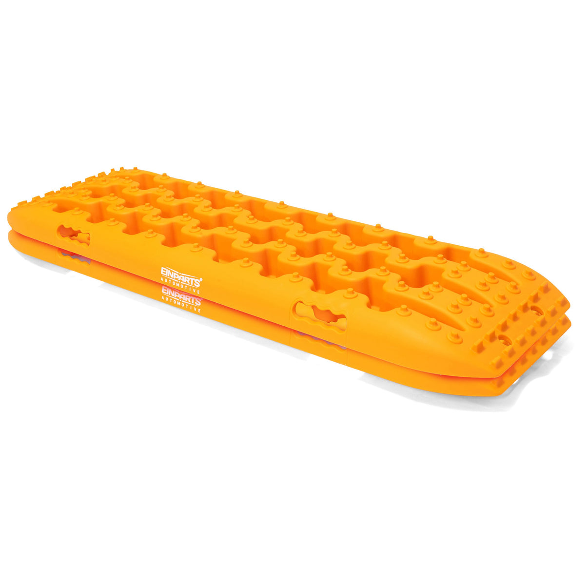 Antislirmattor – Orange – 106.5 x 31 x 6 cm – Nylon – 2-pack