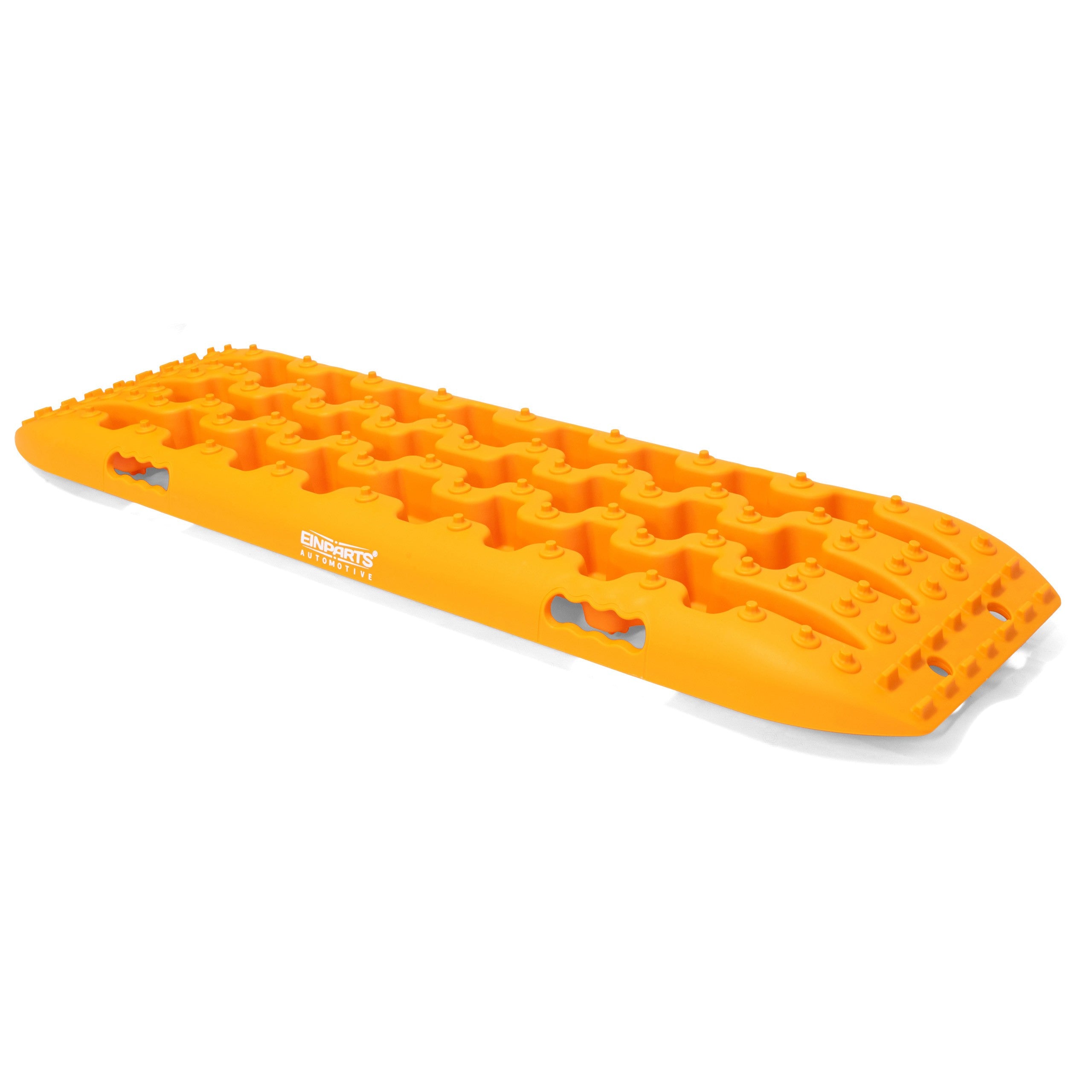 Antislirmattor – Orange – 106.5 x 31 x 6 cm – Nylon – 2-pack