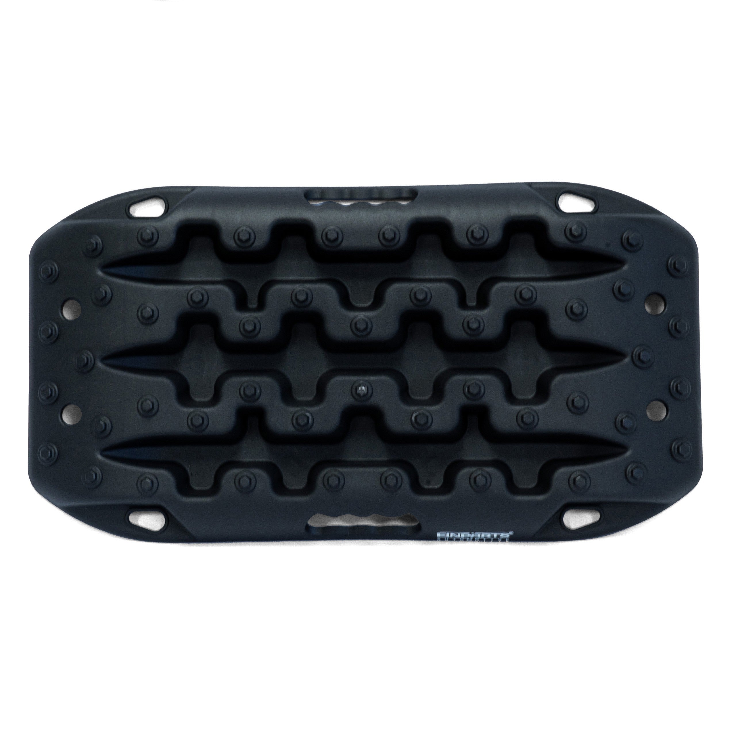 Antislirmattor – Svart – 57 x 31 x 5 cm – Nylon – 2-pack