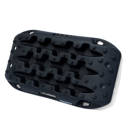 Antislirmattor – Svart – 57 x 31 x 5 cm – Nylon – 2-pack