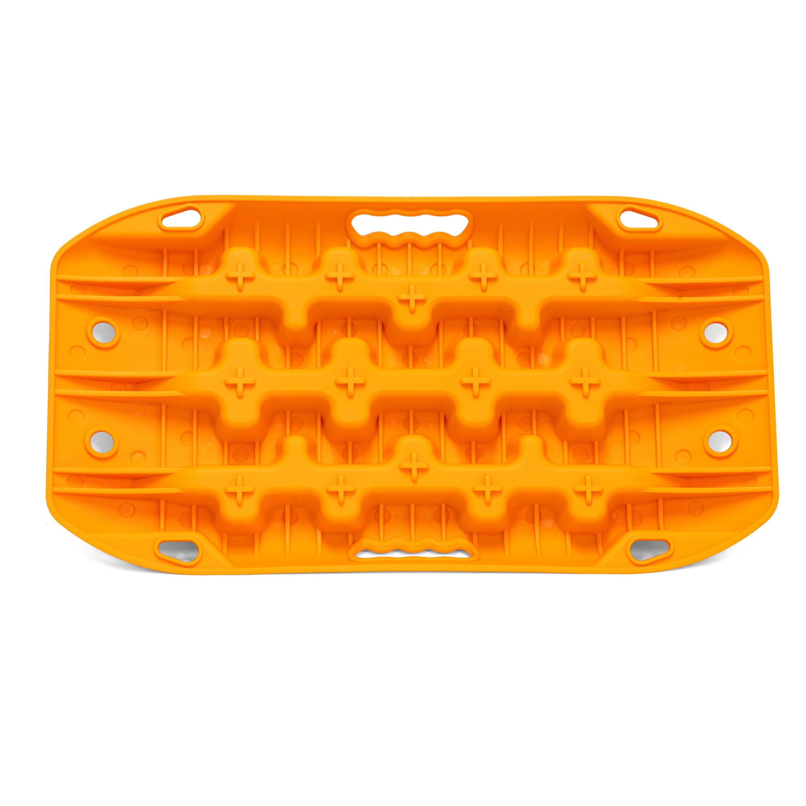 Antislirmattor – Orange – 57 x 31 x 5 cm – Nylon – 2-pack