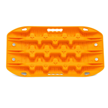 Antislirmattor – Orange – 57 x 31 x 5 cm – Nylon – 2-pack