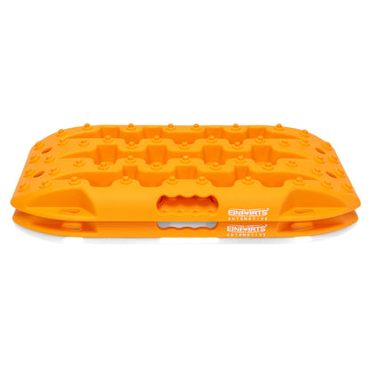 Antislirmattor – Orange – 57 x 31 x 5 cm – Nylon – 2-pack