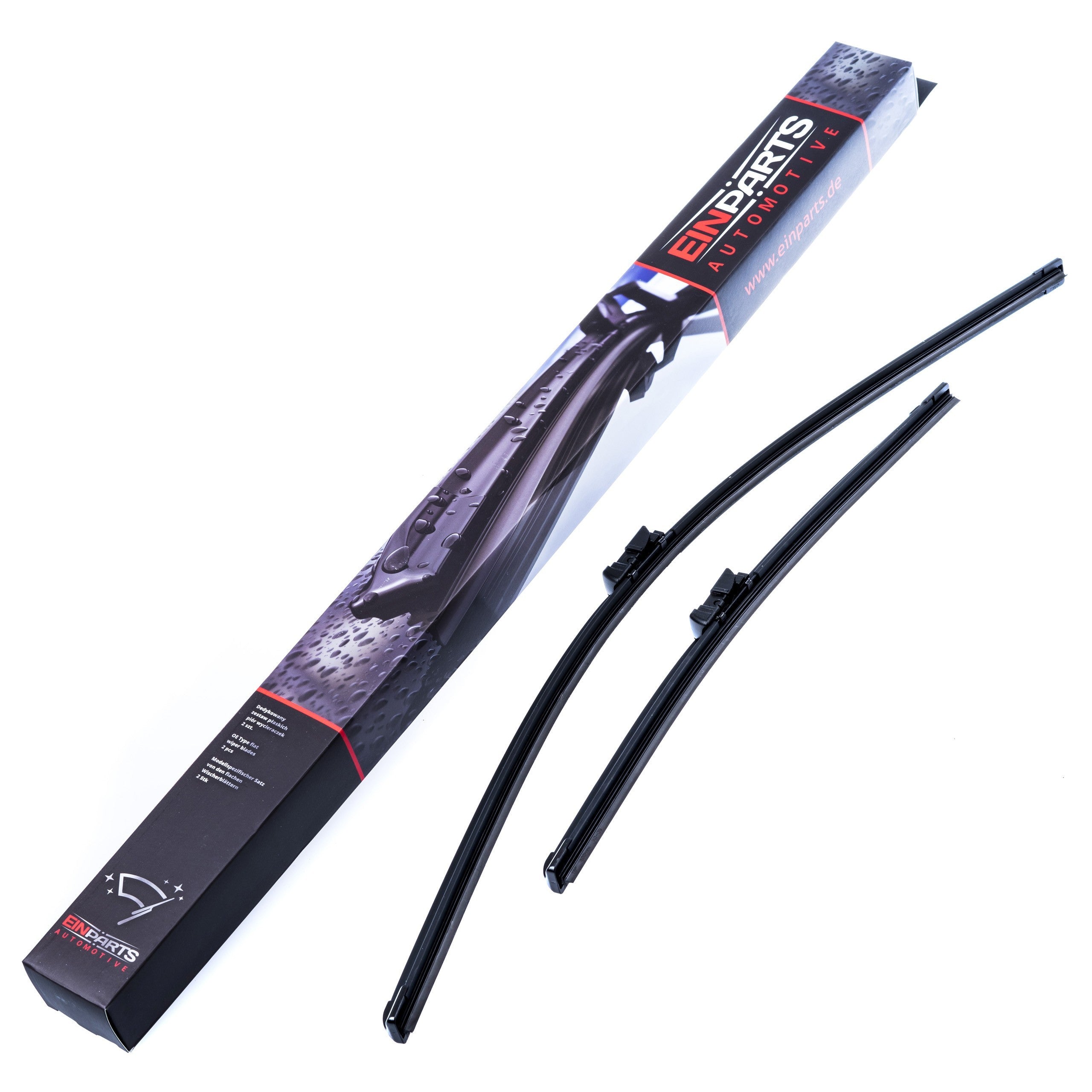 Torkarblad fram Toyota Avensis T27 – 2-pack
