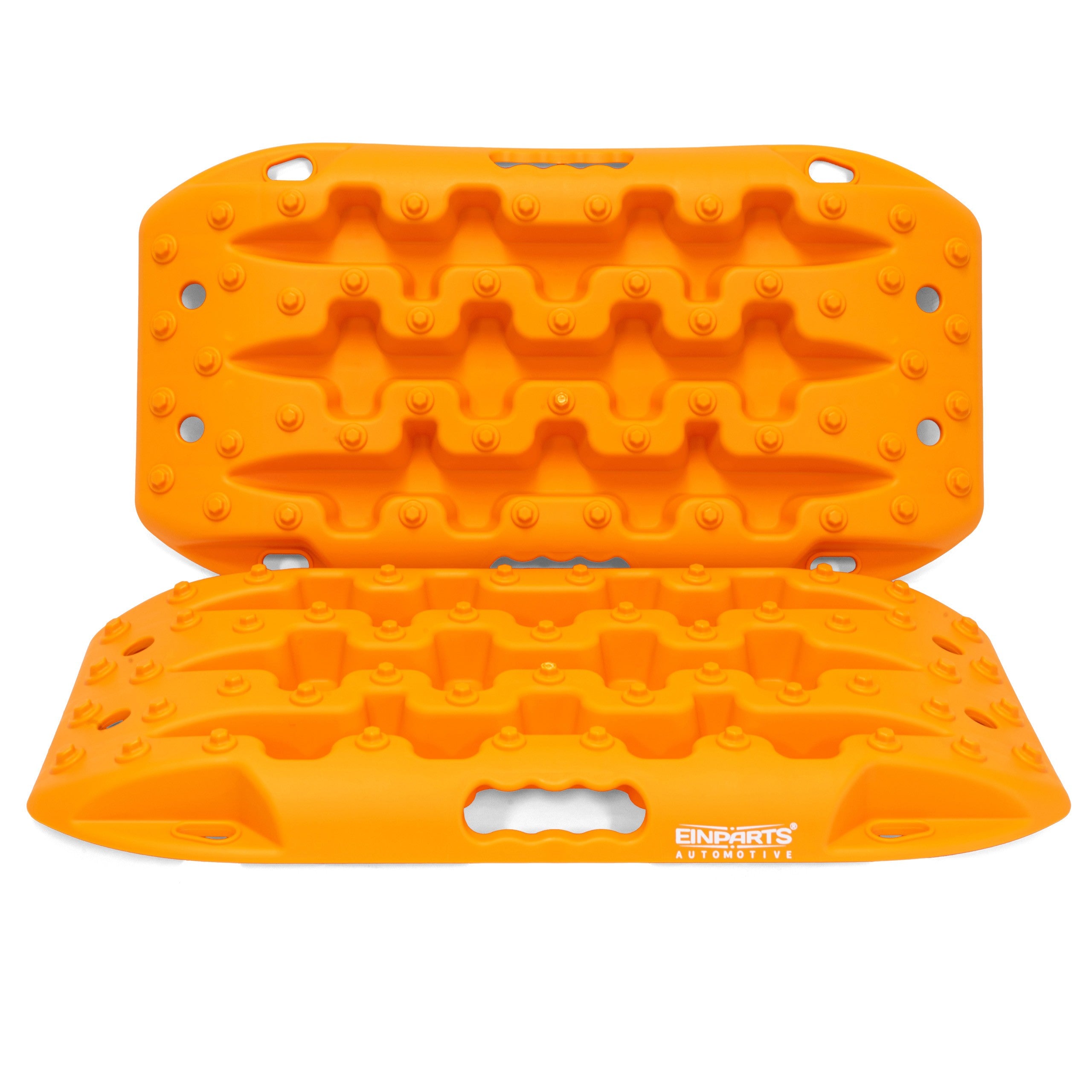 Antislirmattor – Orange – 57 x 31 x 5 cm – Nylon – 2-pack