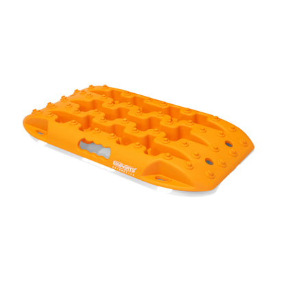 Antislirmattor – Orange – 57 x 31 x 5 cm – Nylon – 2-pack