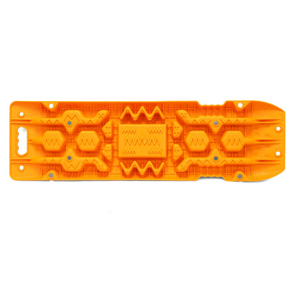 Antislirmattor – Orange – 108 x 31 x 6.5 cm – Nylon – 2-pack